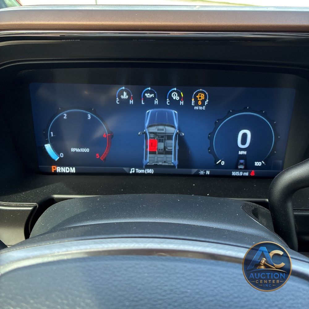 2025 Ford F-250 Super Duty King Ranch