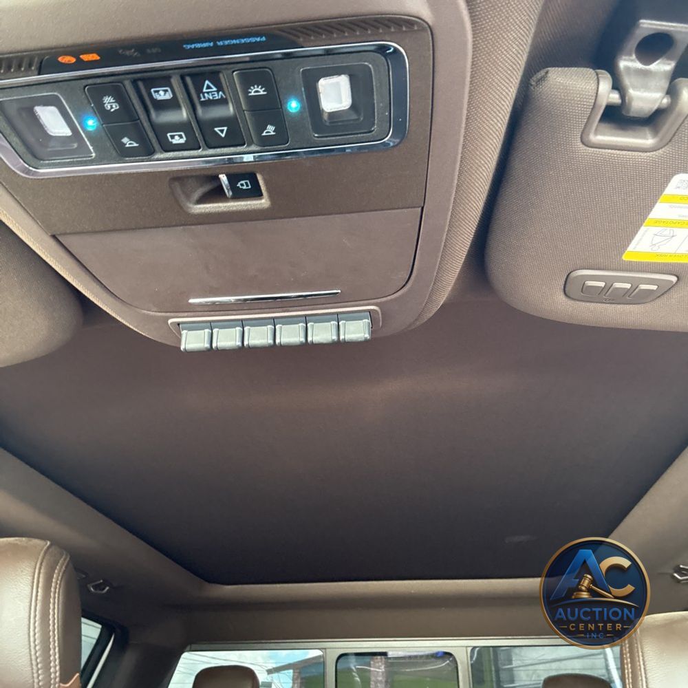 2025 Ford F-250 Super Duty King Ranch