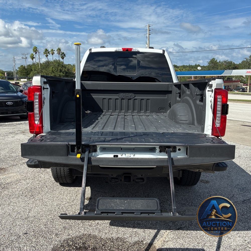 2025 Ford F-250 Super Duty King Ranch