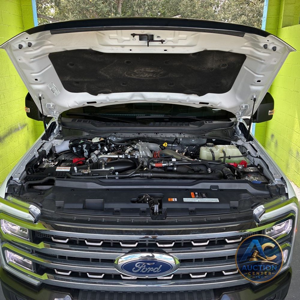 2025 Ford F-250 Super Duty King Ranch