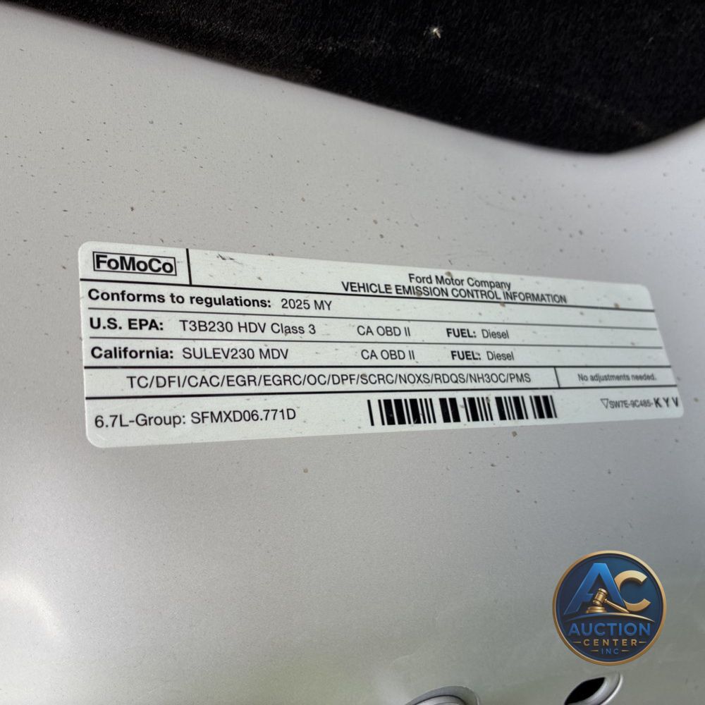 2025 Ford F-250 Super Duty King Ranch