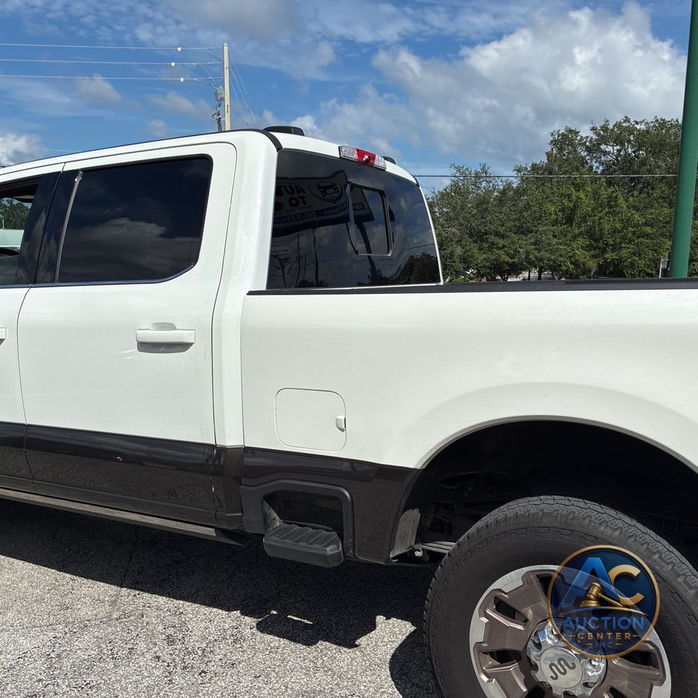 2025 Ford F-250 Super Duty King Ranch