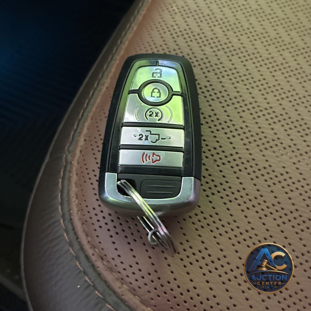 2025 Ford F-250 Super Duty King Ranch
