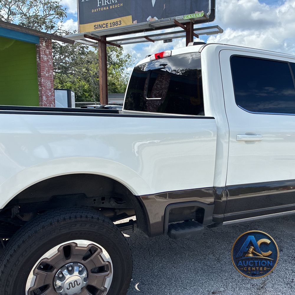 2025 Ford F-250 Super Duty King Ranch