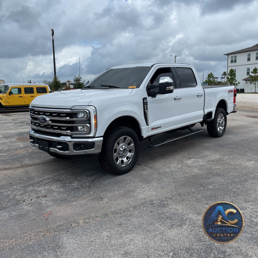 2023 Ford F-250 Super Duty Lariat