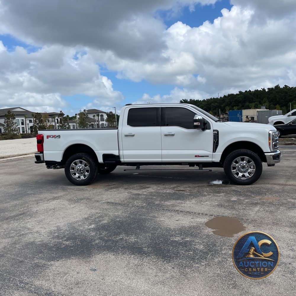 2023 Ford F-250 Super Duty Lariat