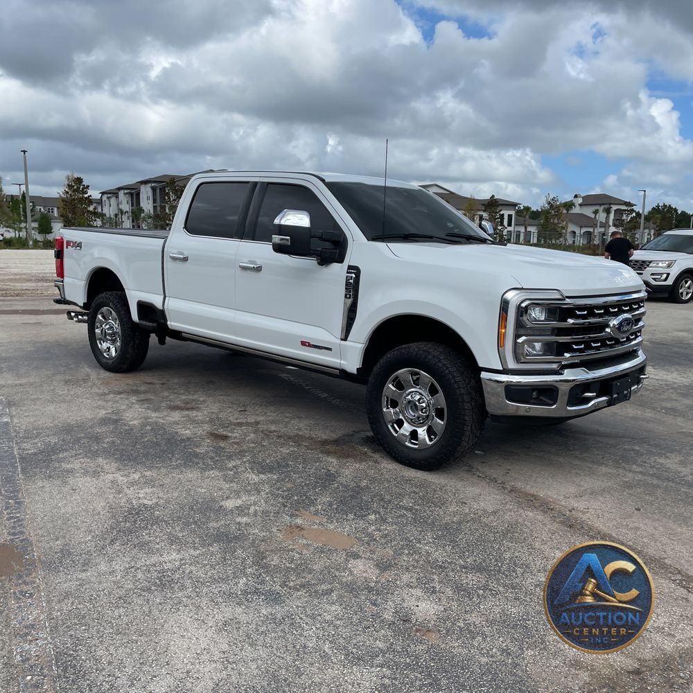 2023 Ford F-250 Super Duty Lariat