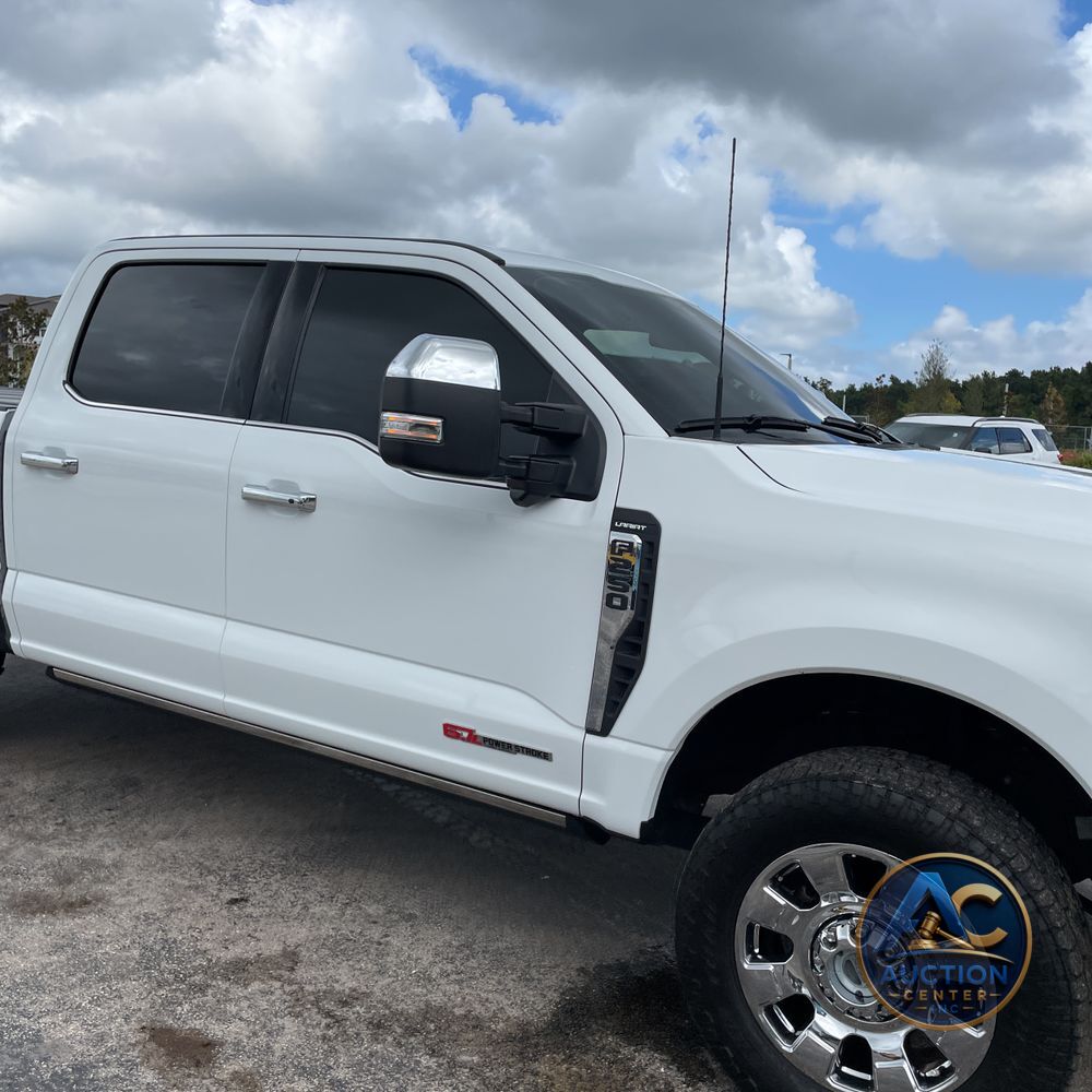 2023 Ford F-250 Super Duty Lariat
