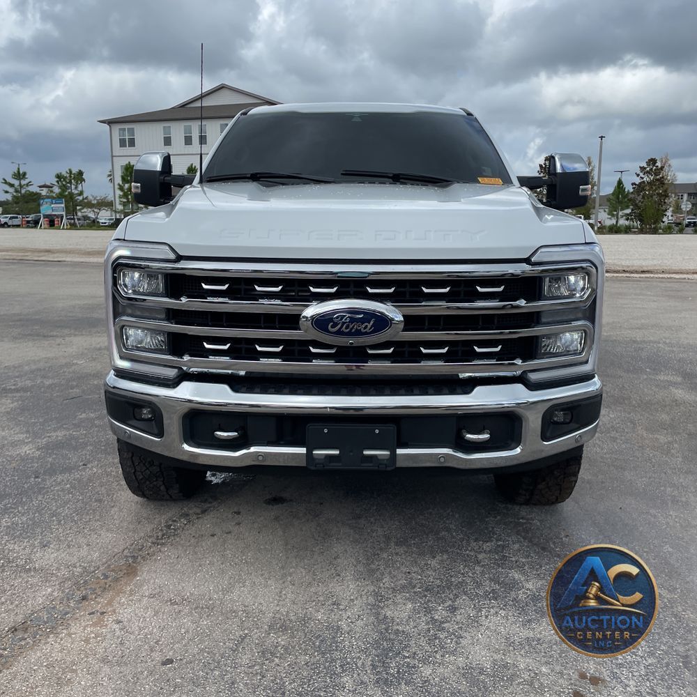 2023 Ford F-250 Super Duty Lariat