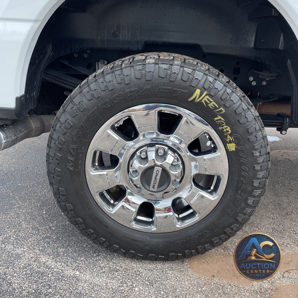 2023 Ford F-250 Super Duty Lariat