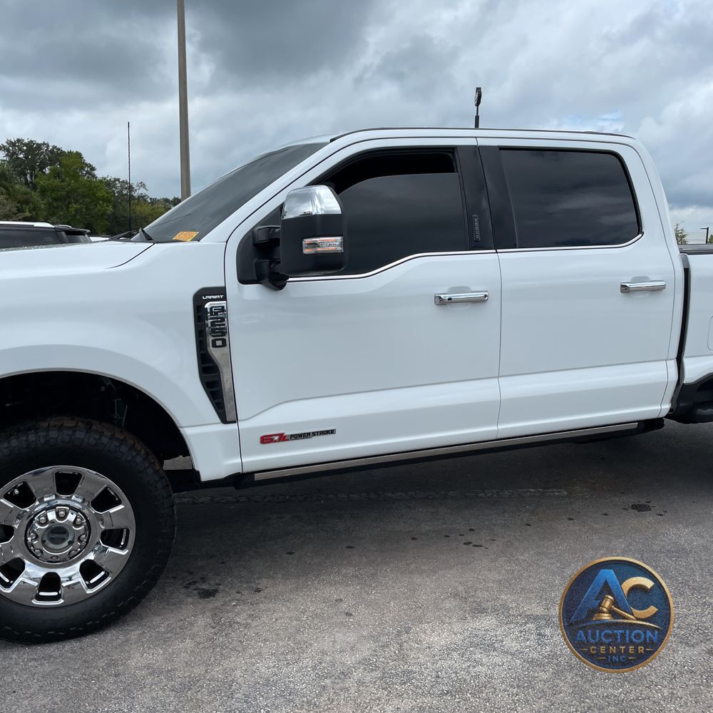 2023 Ford F-250 Super Duty Lariat