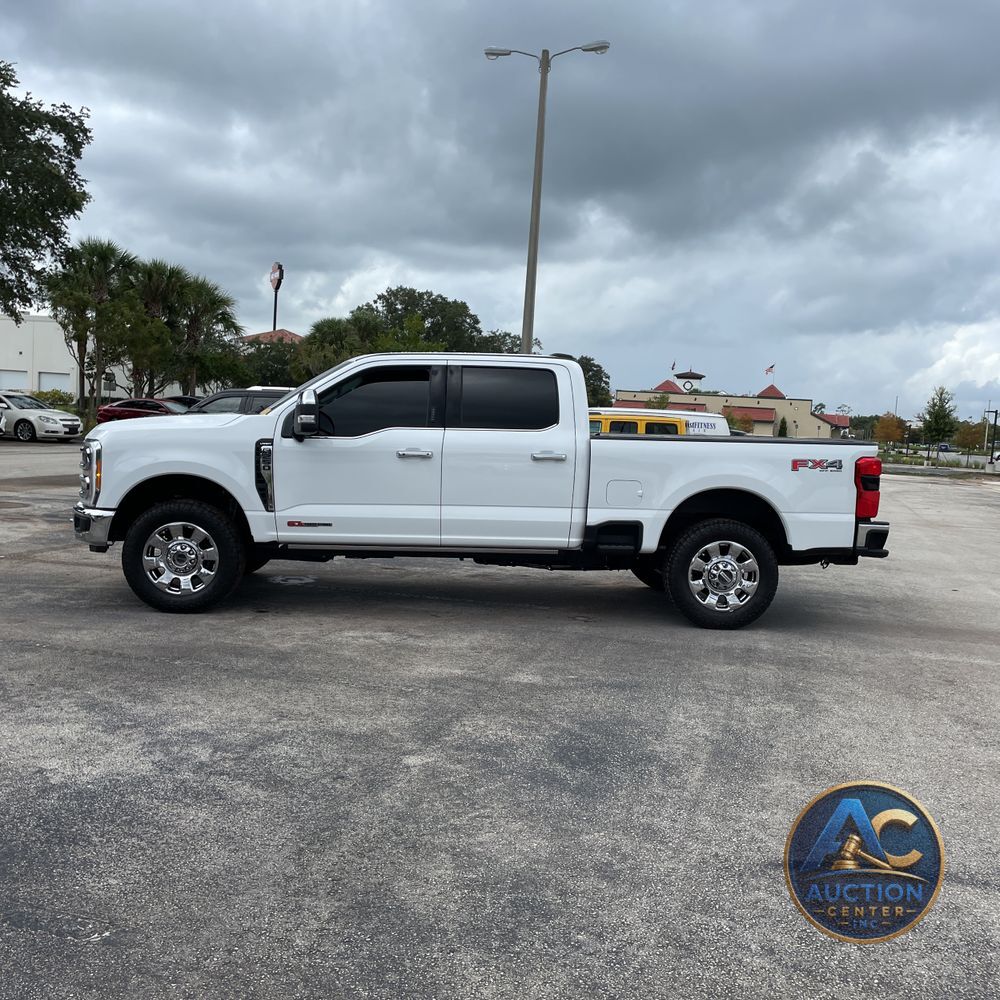 2023 Ford F-250 Super Duty Lariat