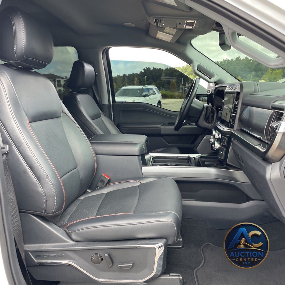 2023 Ford F-250 Super Duty Lariat