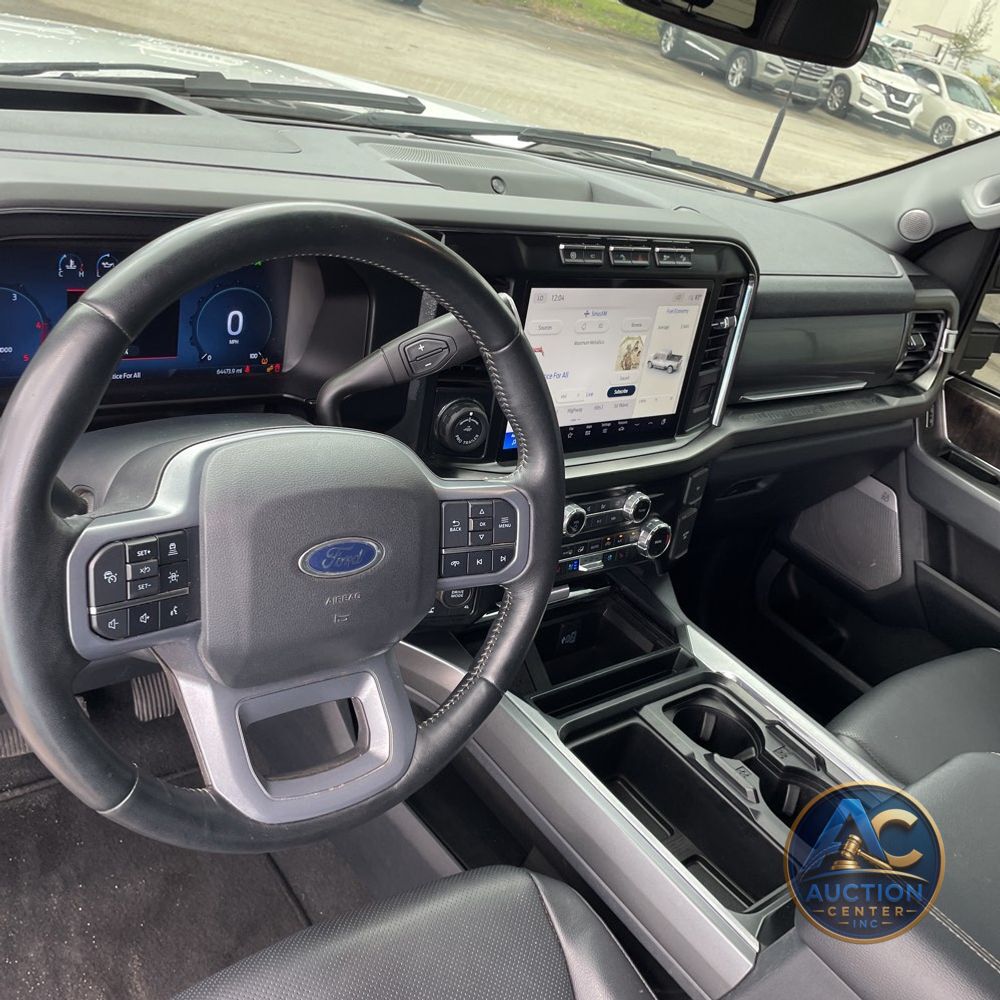 2023 Ford F-250 Super Duty Lariat