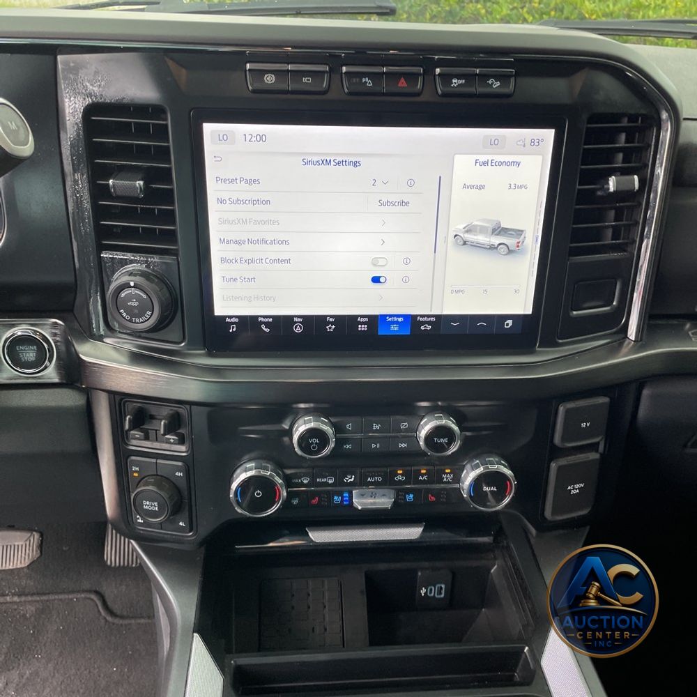2023 Ford F-250 Super Duty Lariat