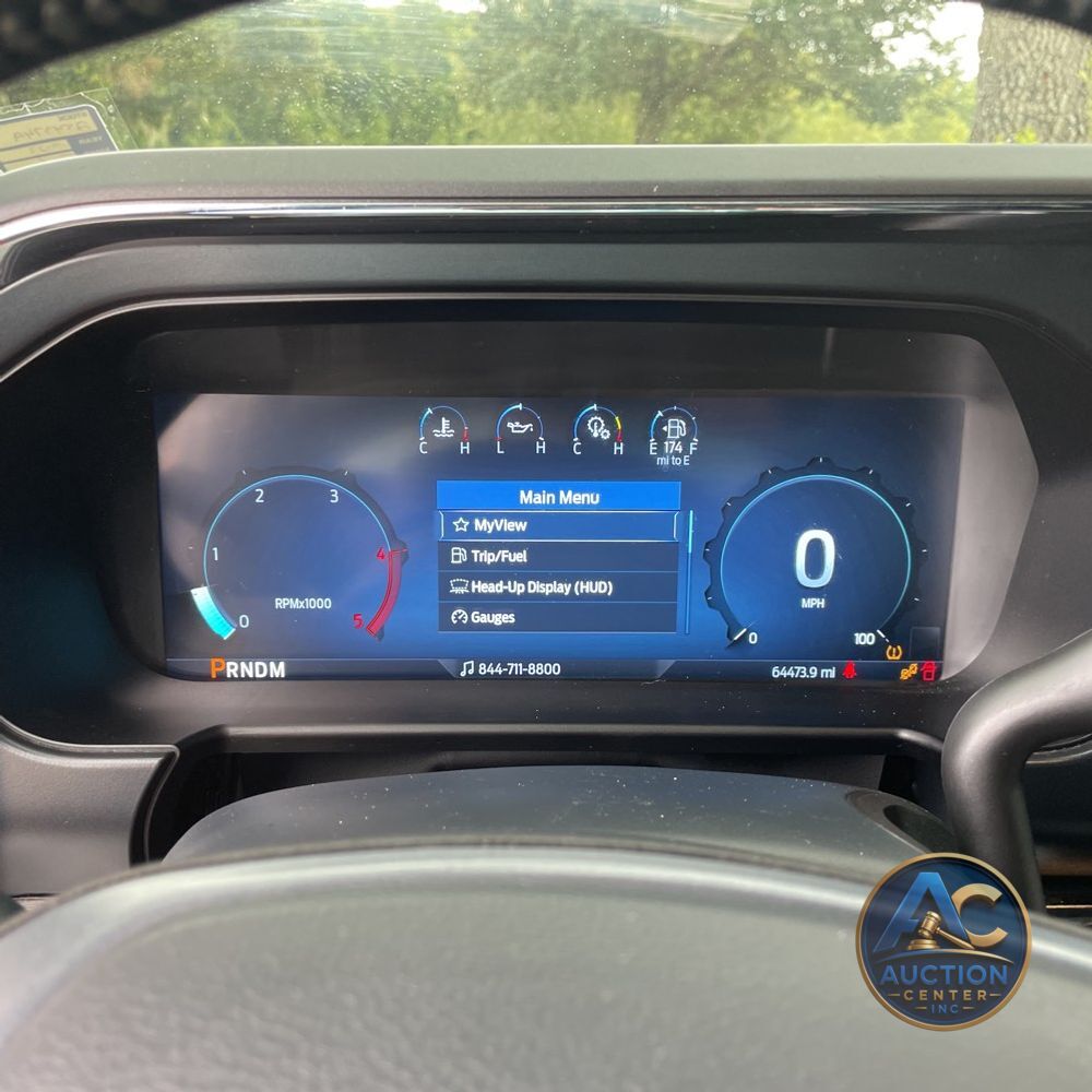 2023 Ford F-250 Super Duty Lariat
