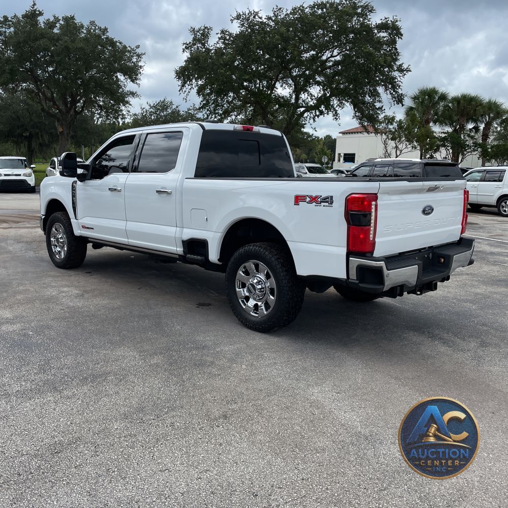 2023 Ford F-250 Super Duty Lariat