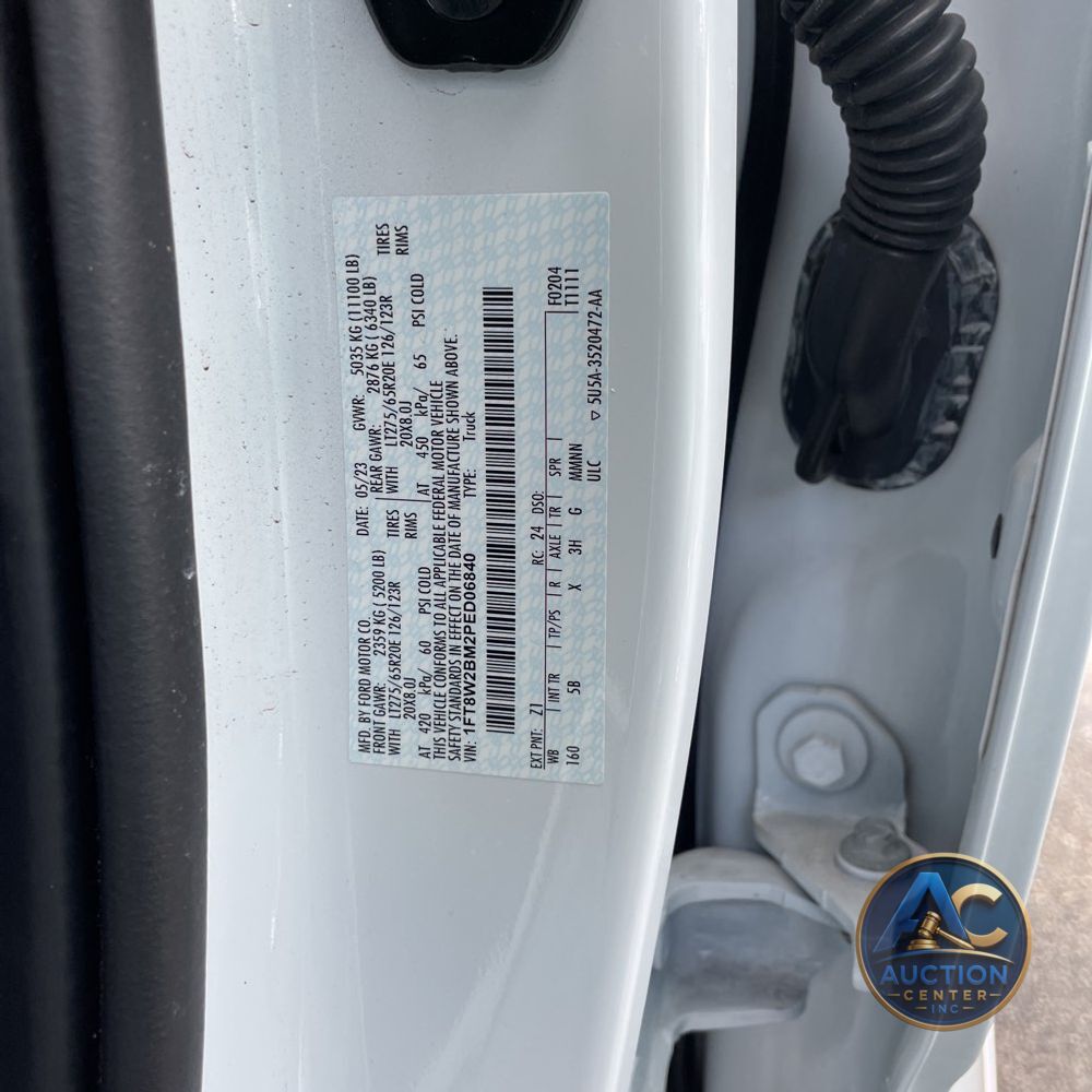 2023 Ford F-250 Super Duty Lariat