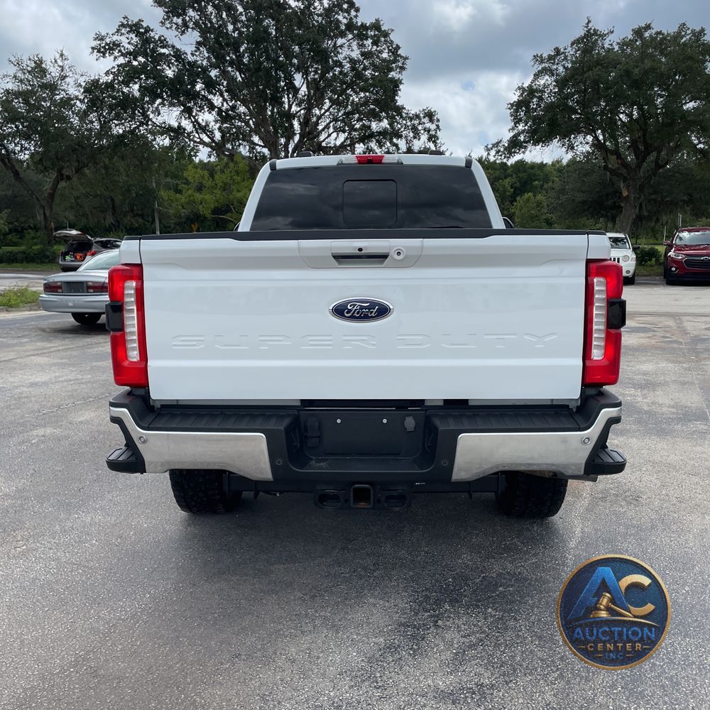 2023 Ford F-250 Super Duty Lariat