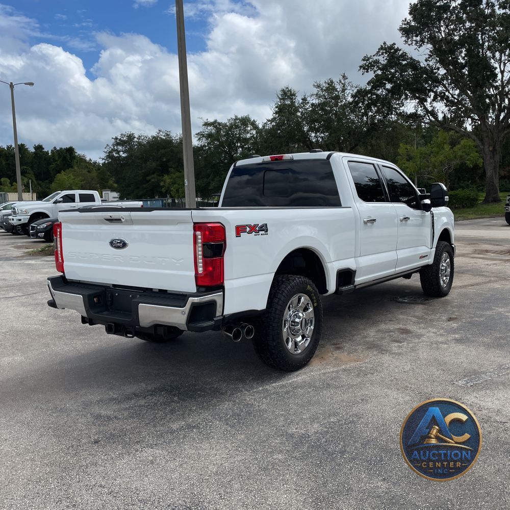 2023 Ford F-250 Super Duty Lariat