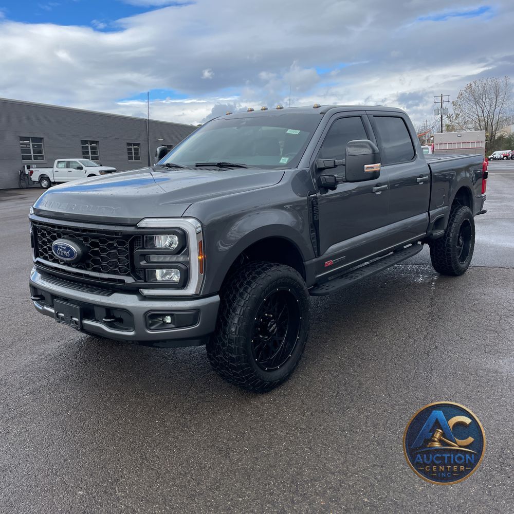 2024 Ford F-250 Super Duty Lariat