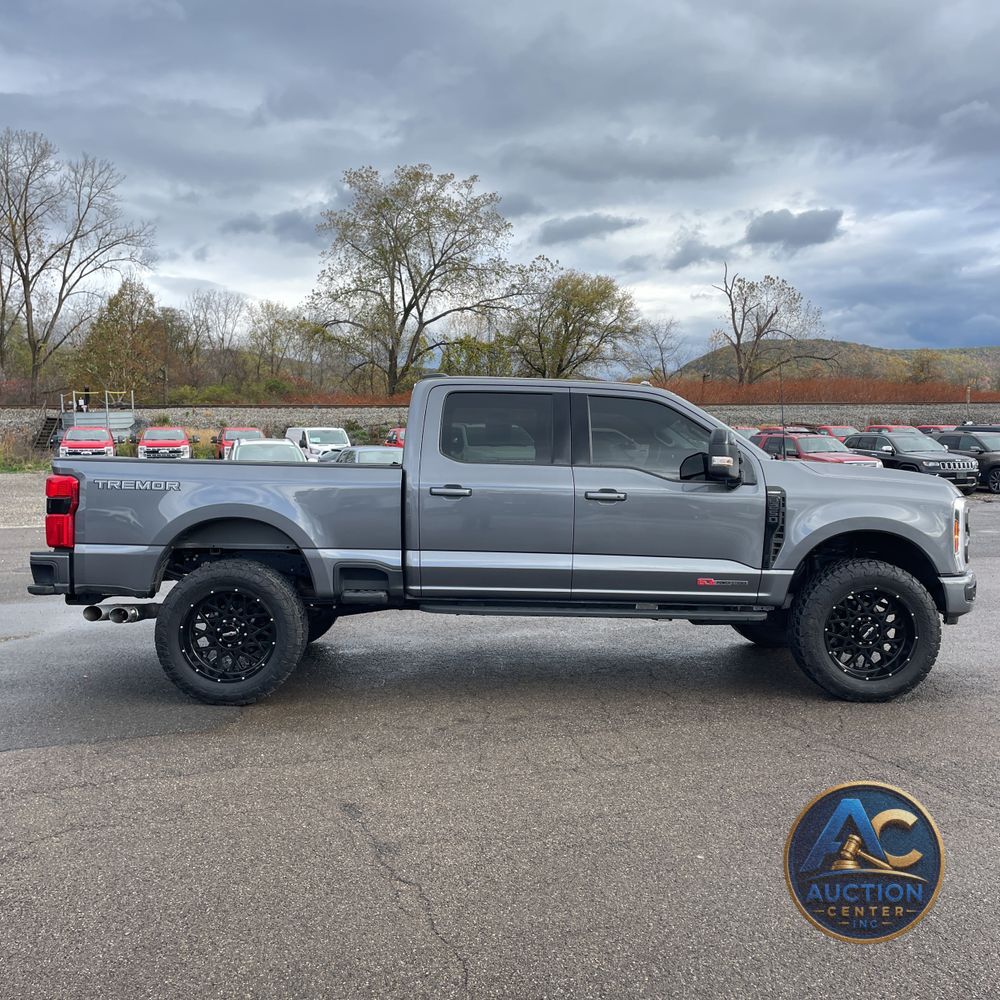 2024 Ford F-250 Super Duty Lariat
