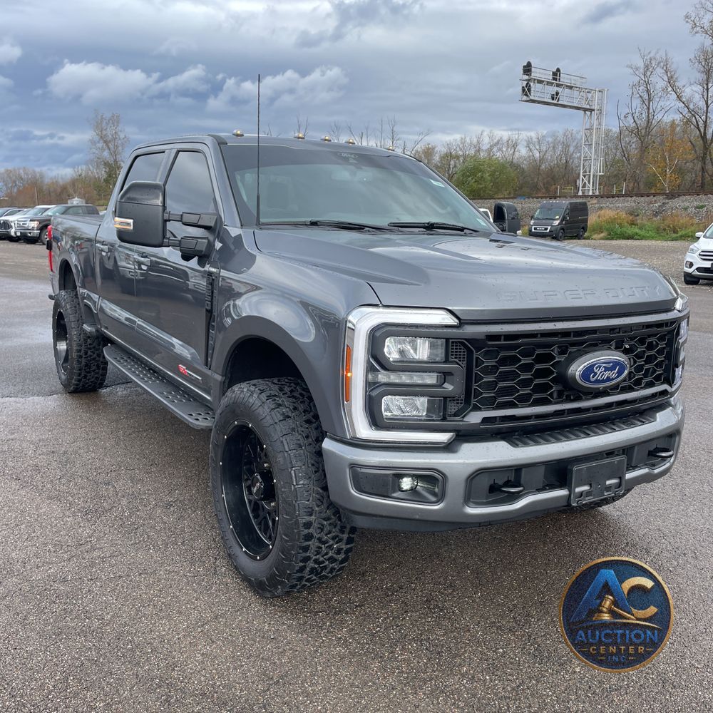 2024 Ford F-250 Super Duty Lariat