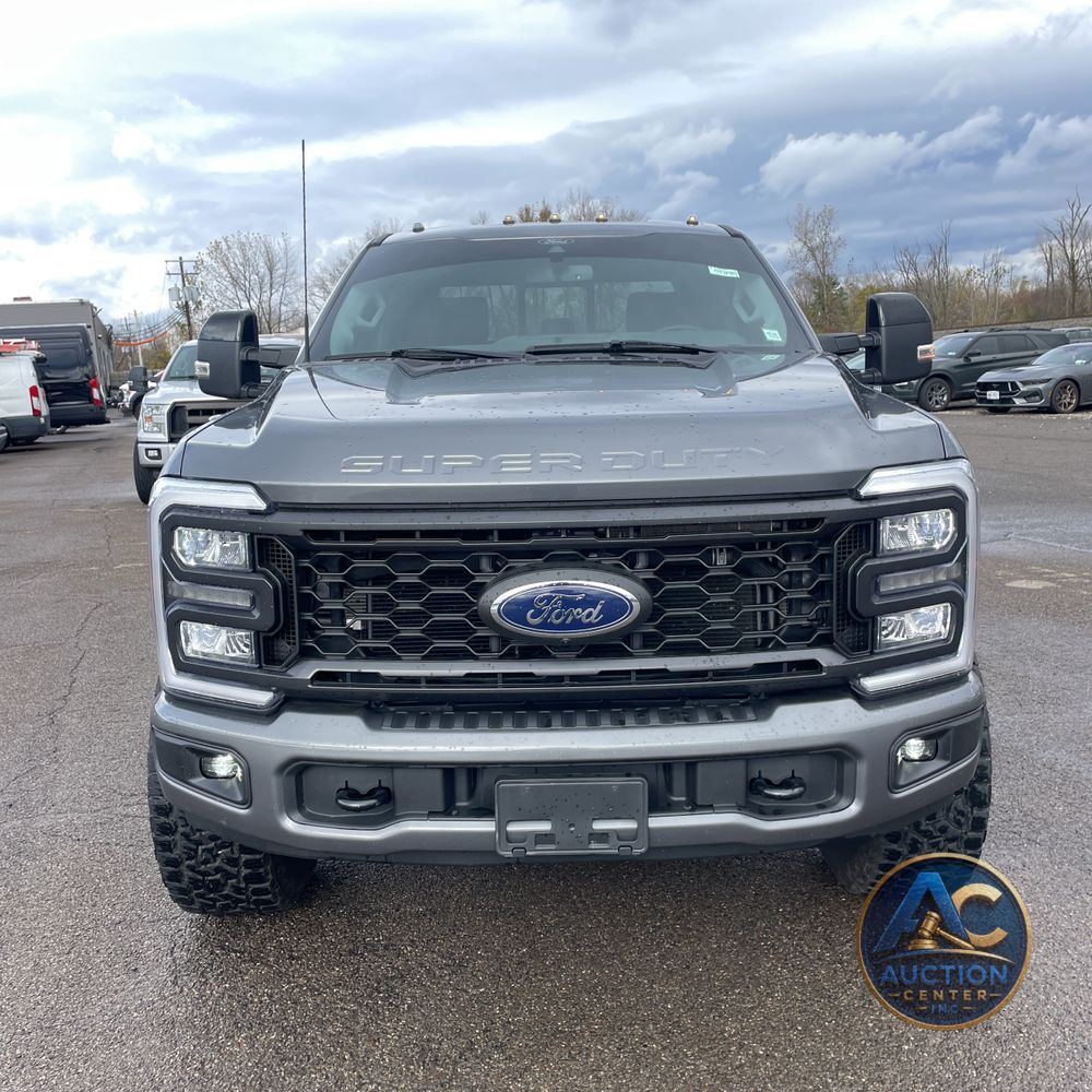 2024 Ford F-250 Super Duty Lariat