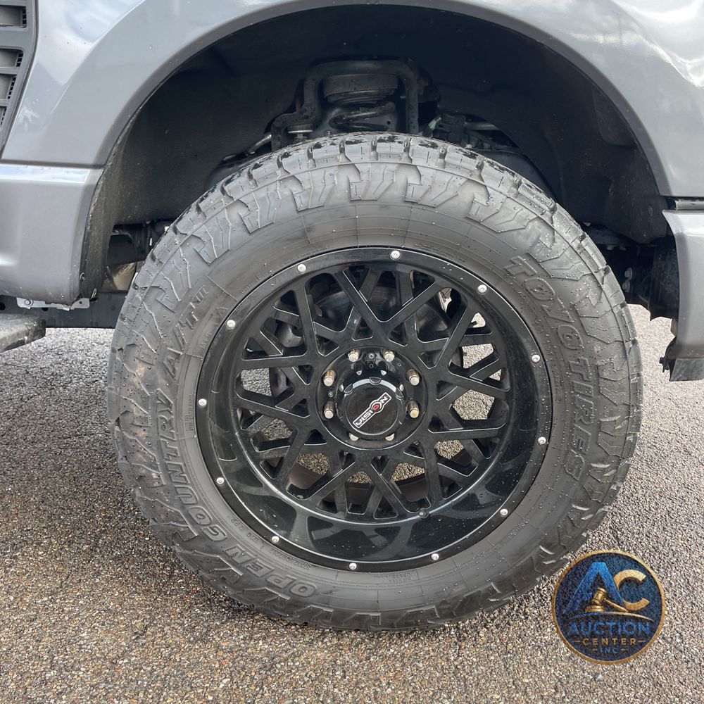 2024 Ford F-250 Super Duty Lariat
