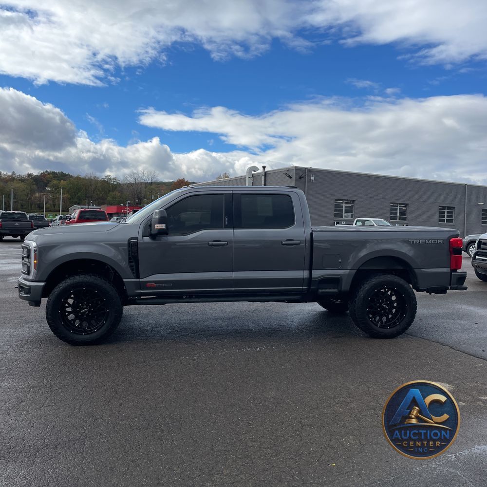 2024 Ford F-250 Super Duty Lariat