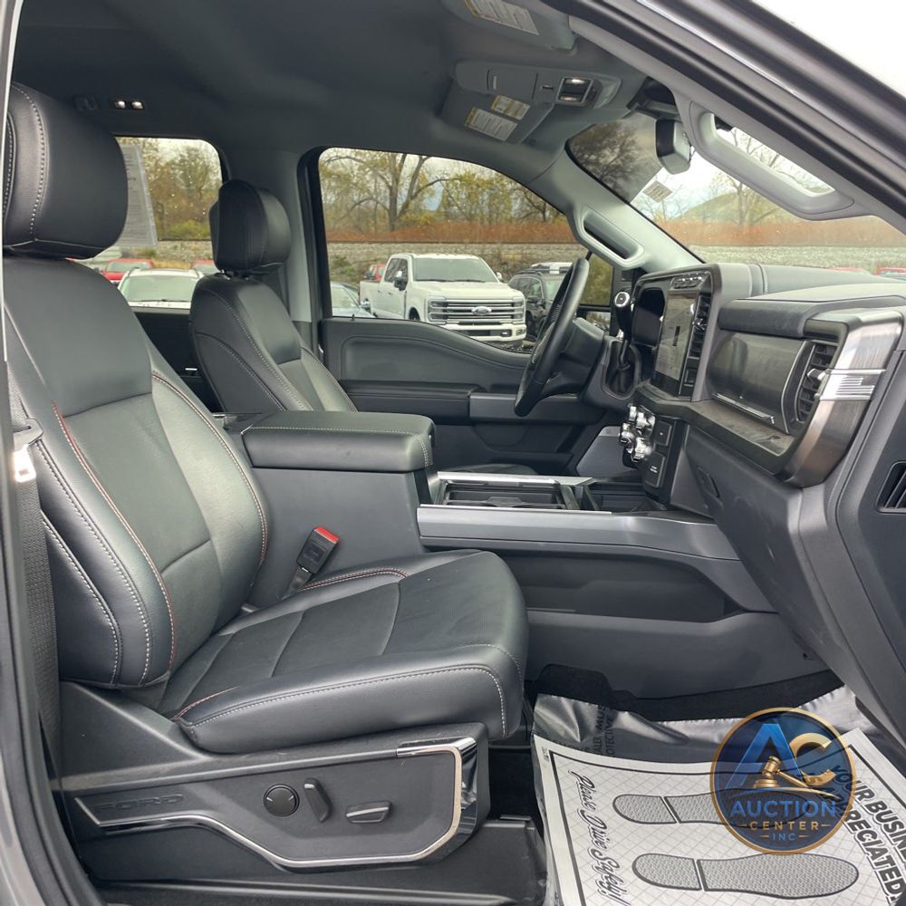 2024 Ford F-250 Super Duty Lariat