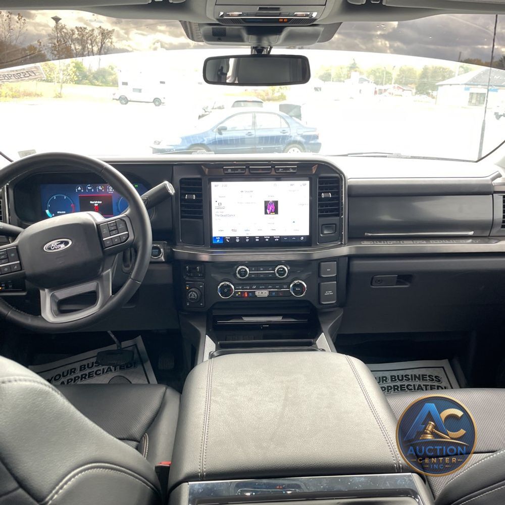 2024 Ford F-250 Super Duty Lariat