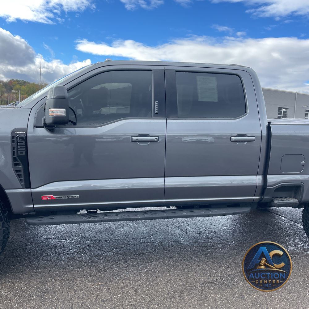 2024 Ford F-250 Super Duty Lariat