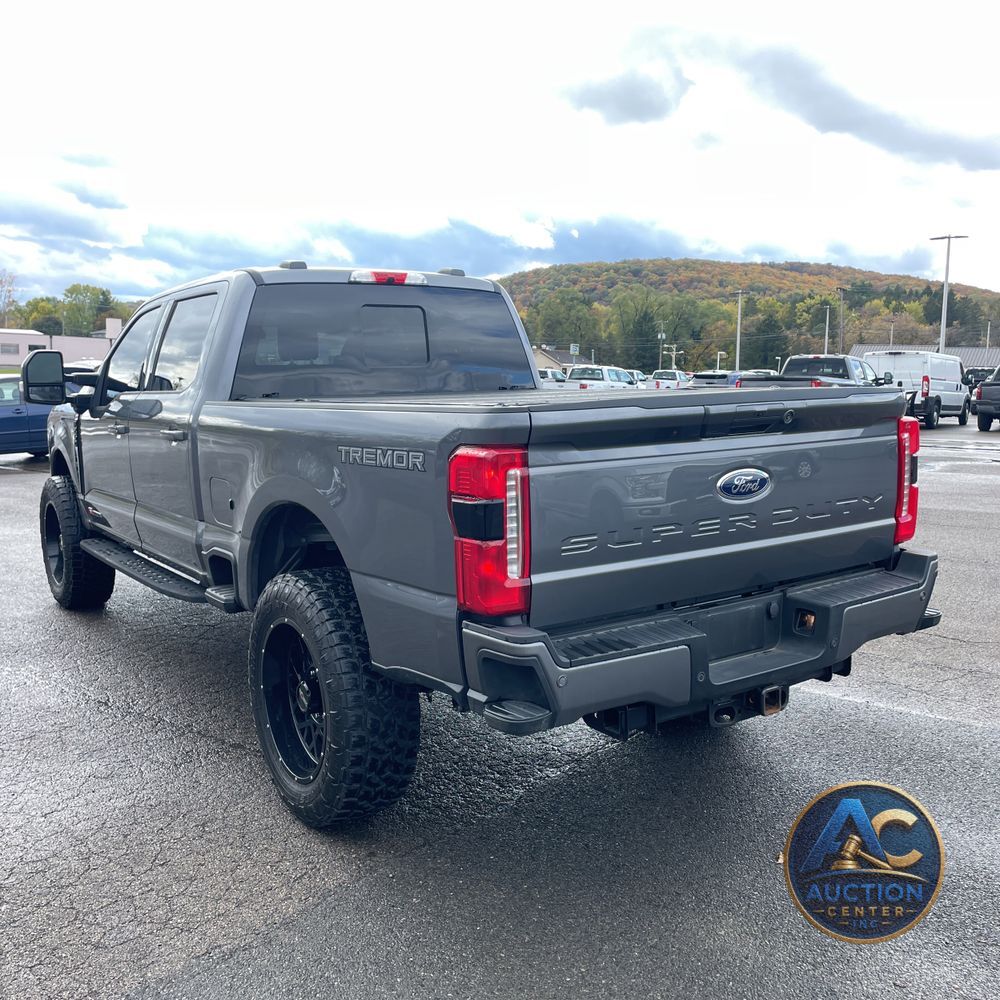 2024 Ford F-250 Super Duty Lariat
