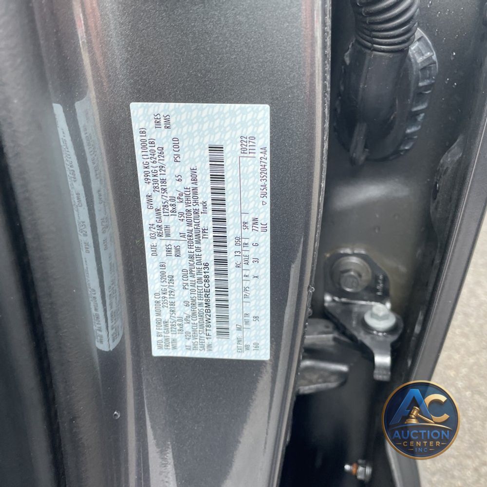 2024 Ford F-250 Super Duty Lariat