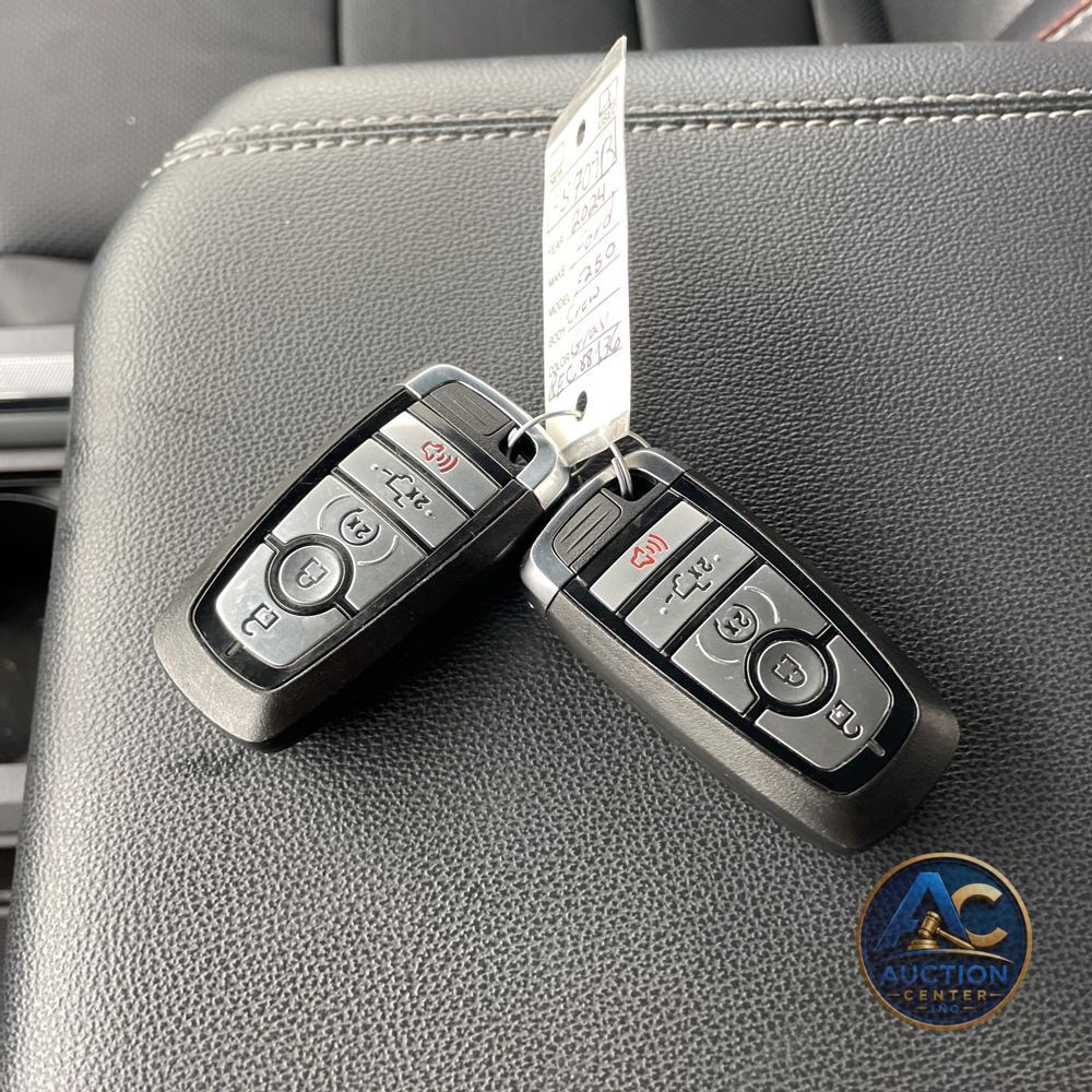 2024 Ford F-250 Super Duty Lariat