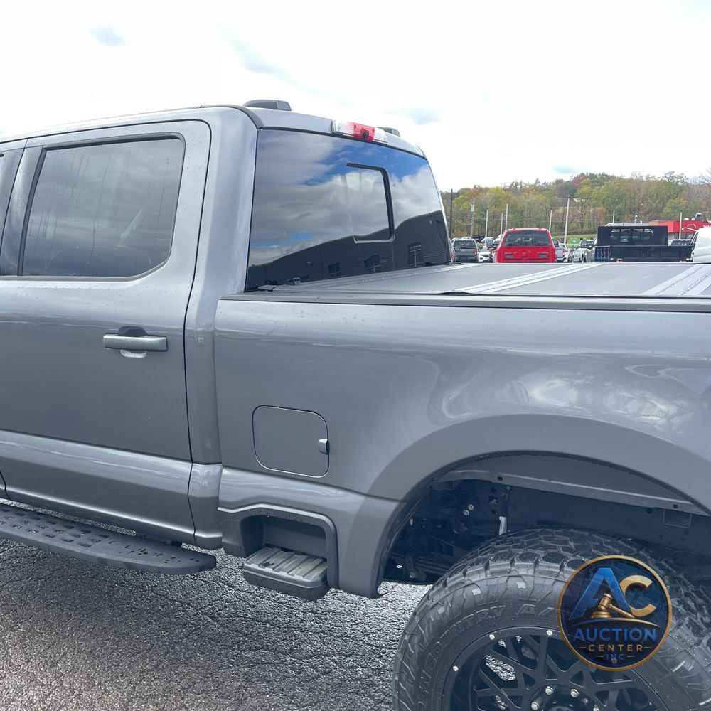 2024 Ford F-250 Super Duty Lariat