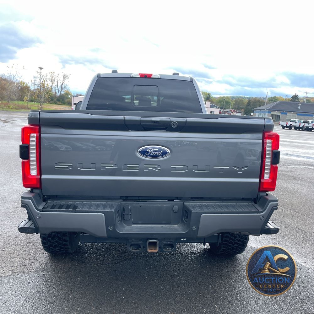2024 Ford F-250 Super Duty Lariat