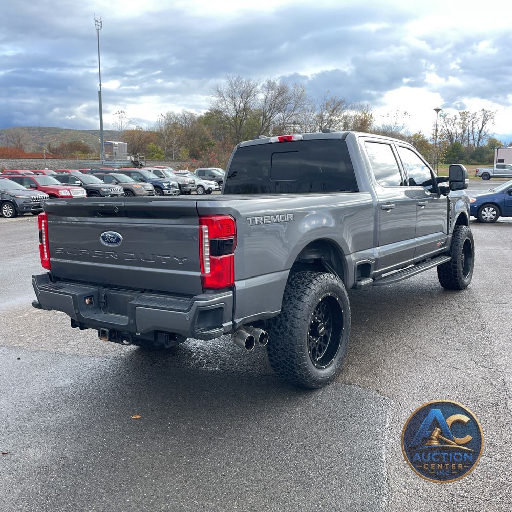 2024 Ford F-250 Super Duty Lariat
