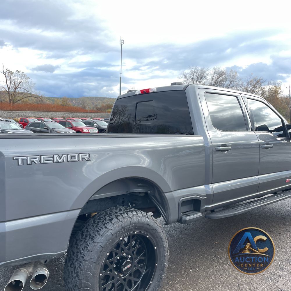 2024 Ford F-250 Super Duty Lariat