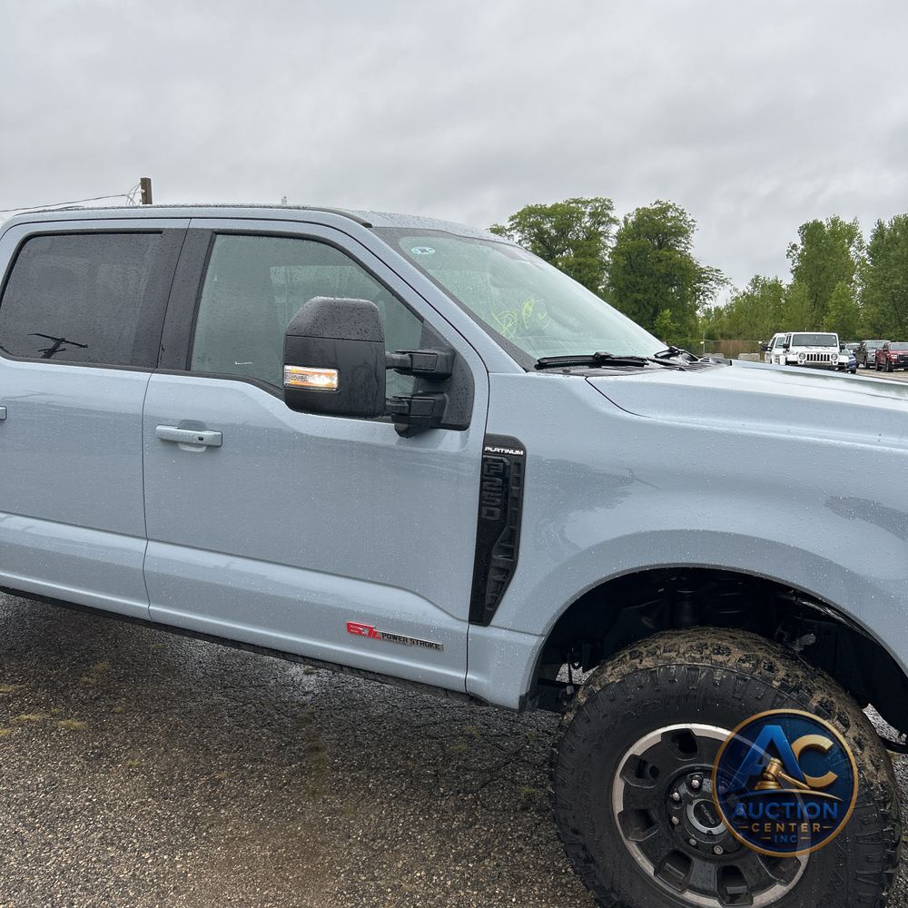 2025 Ford F250 S/D Platinum