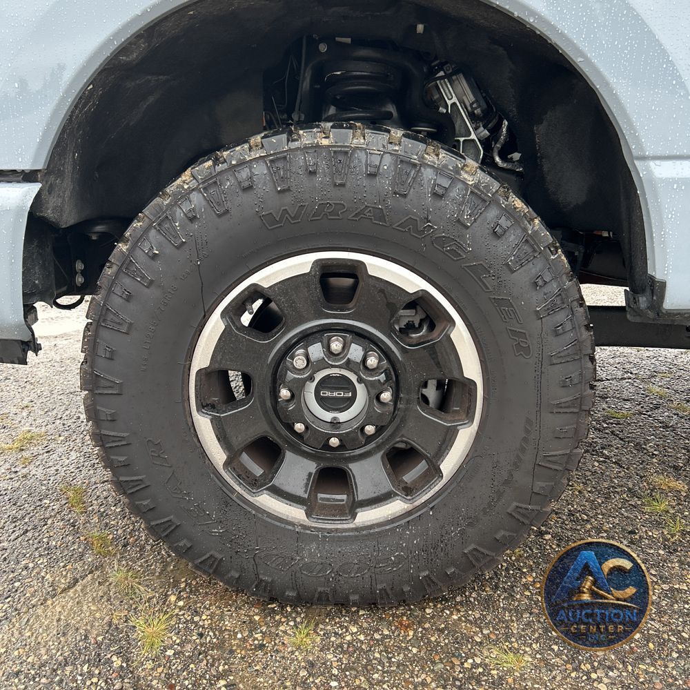 2025 Ford F250 S/D Platinum