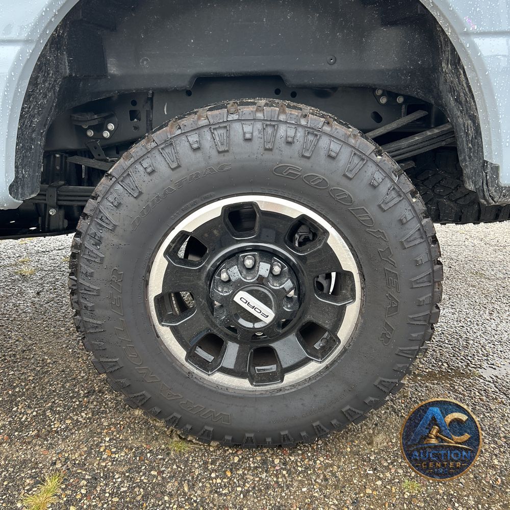 2025 Ford F250 S/D Platinum