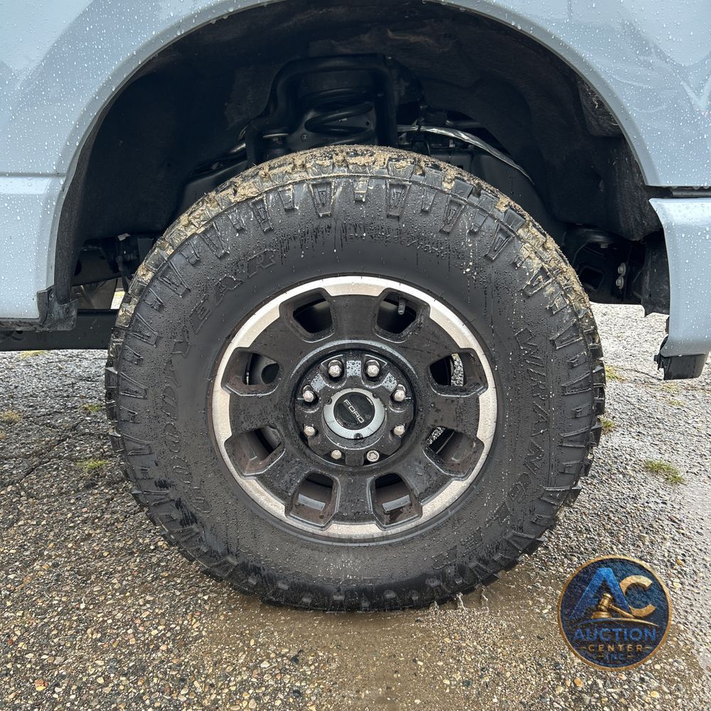 2025 Ford F250 S/D Platinum