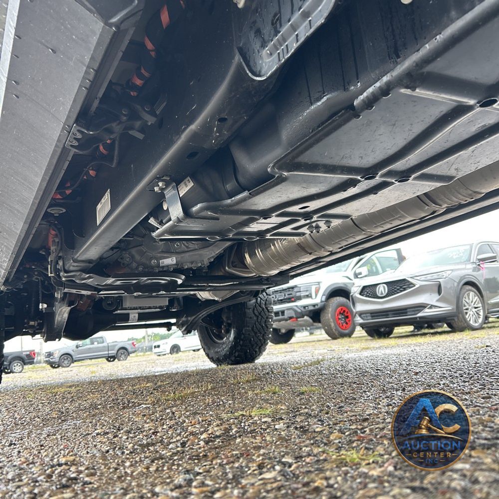 2025 Ford F250 S/D Platinum