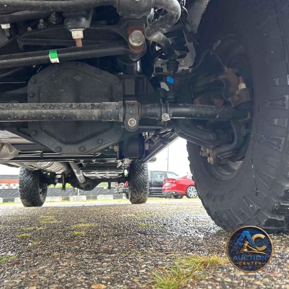 2025 Ford F250 S/D Platinum