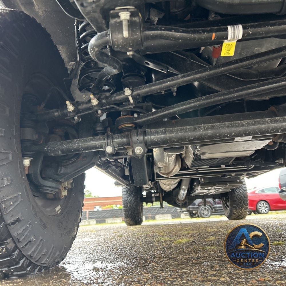 2025 Ford F250 S/D Platinum