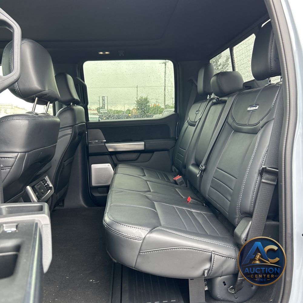 2025 Ford F250 S/D Platinum