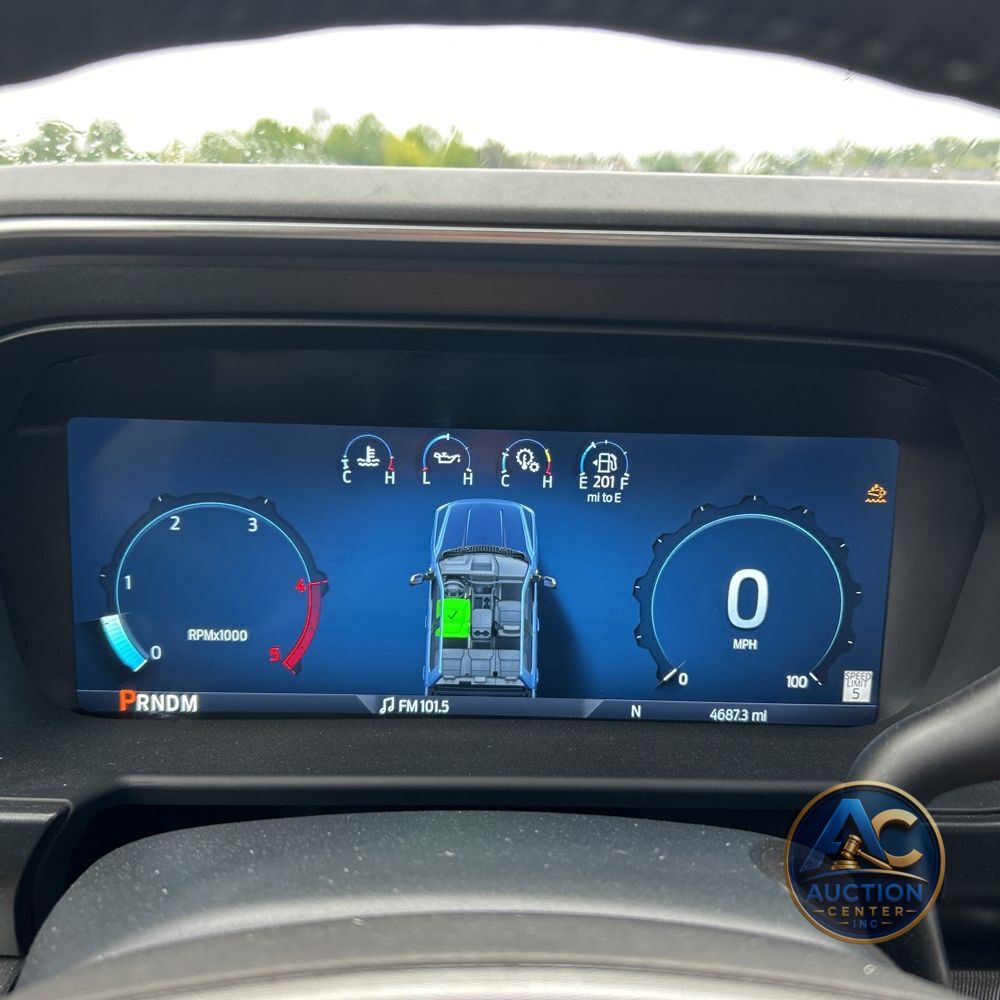 2025 Ford F250 S/D Platinum