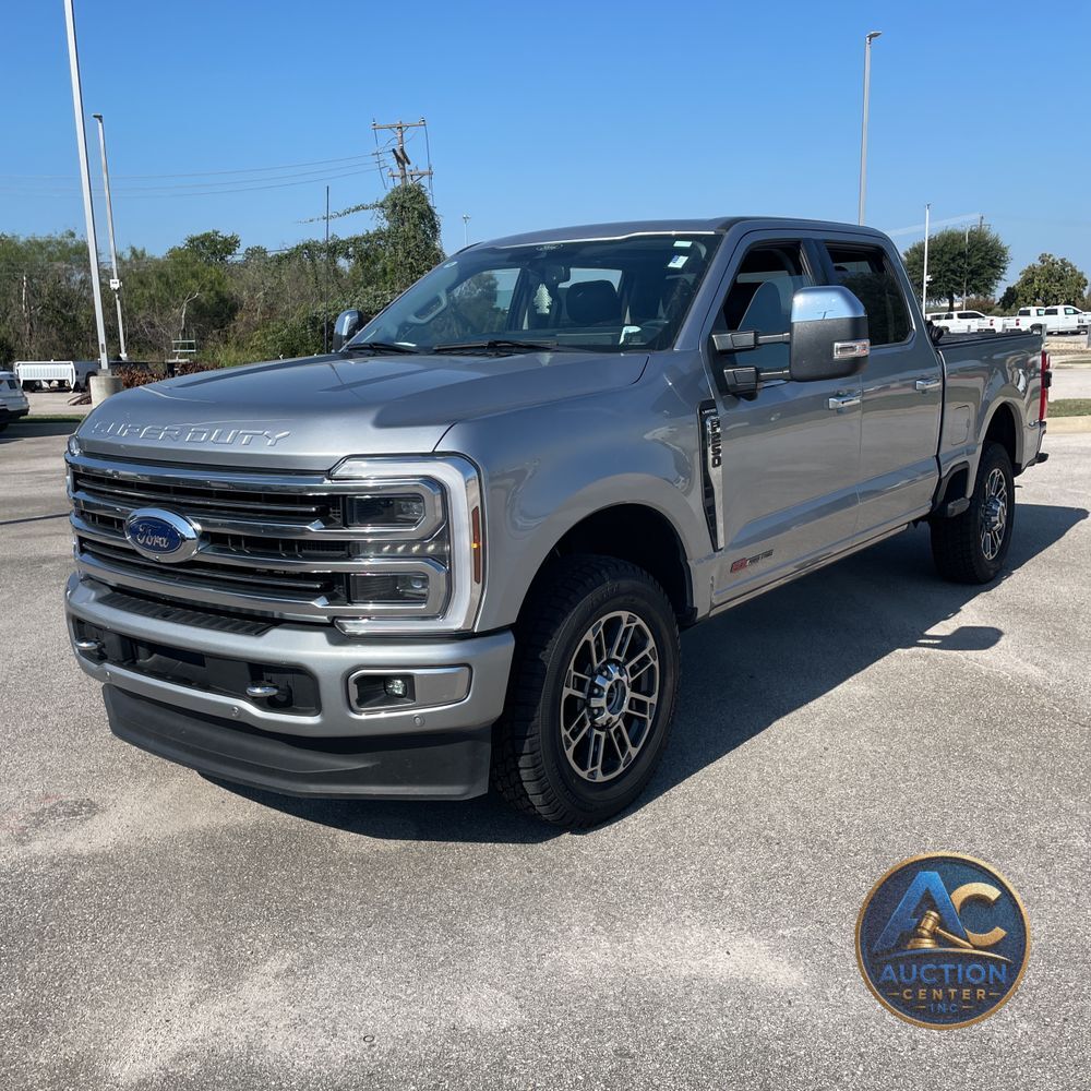2024 Ford F-250 Super Duty Limited